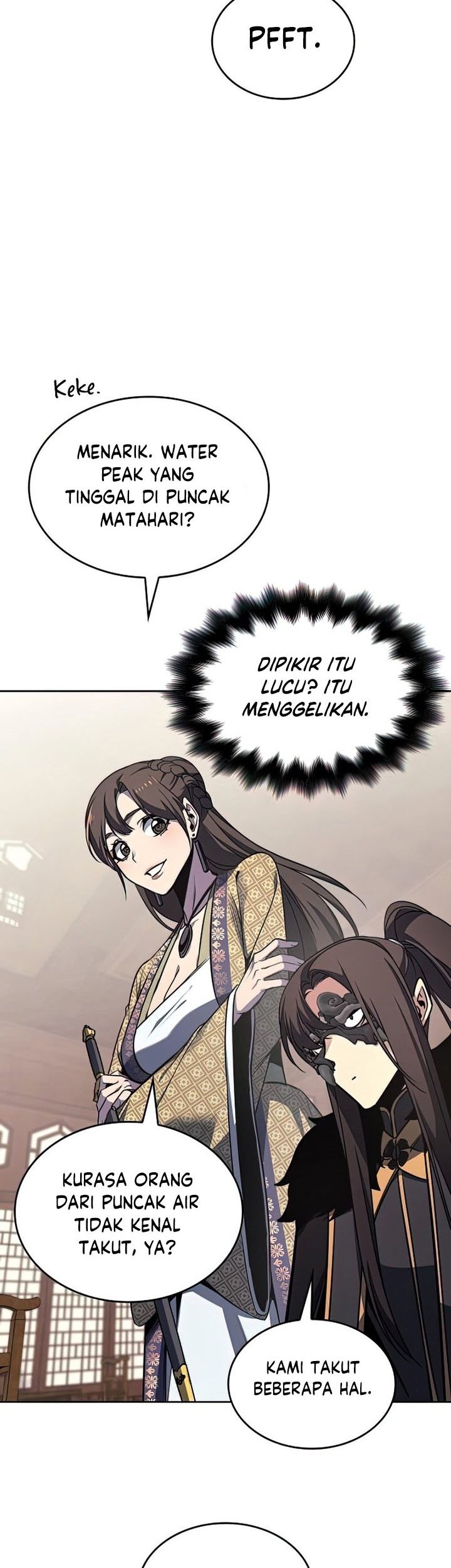 I Reincarnated As The Crazed Heir Chapter 62 - halaman 124