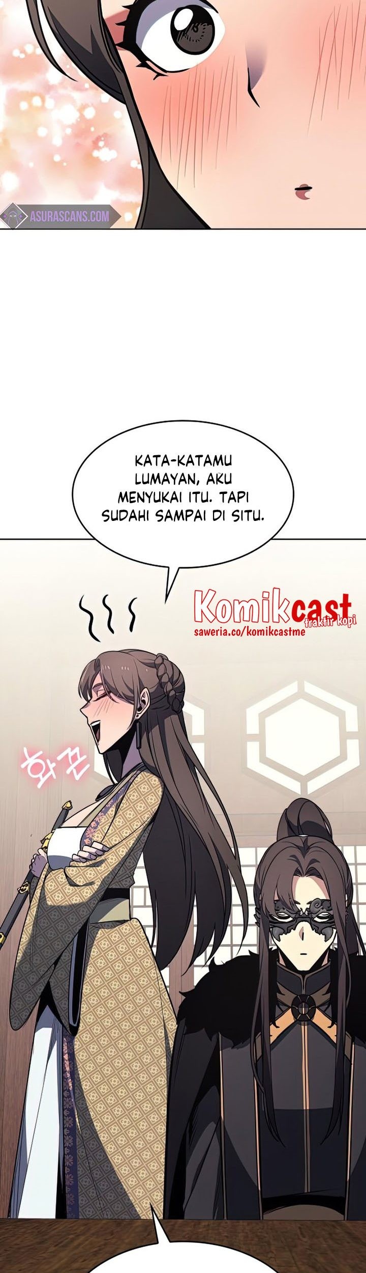 I Reincarnated As The Crazed Heir Chapter 62 - halaman 128