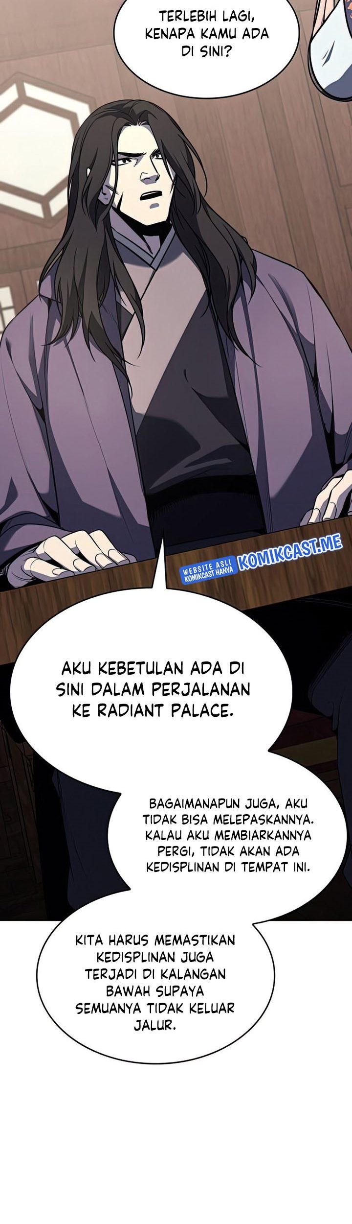 I Reincarnated As The Crazed Heir Chapter 62 - halaman 132