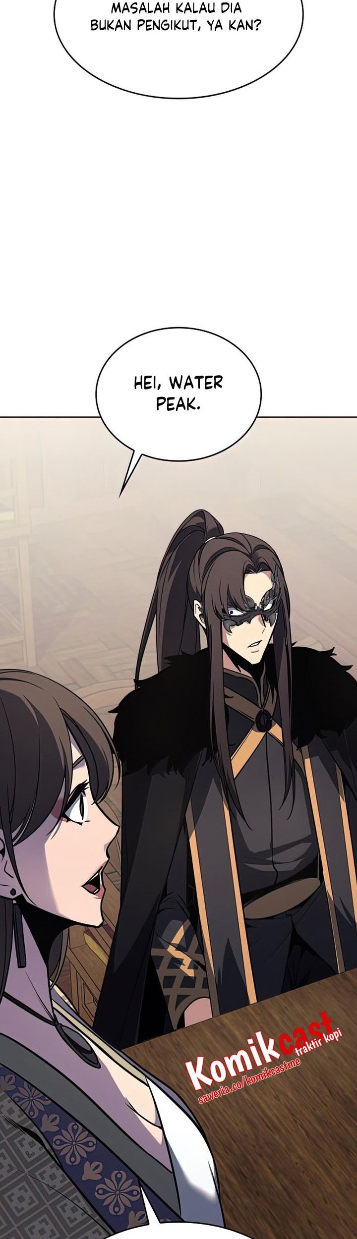 I Reincarnated As The Crazed Heir Chapter 62 - halaman 134