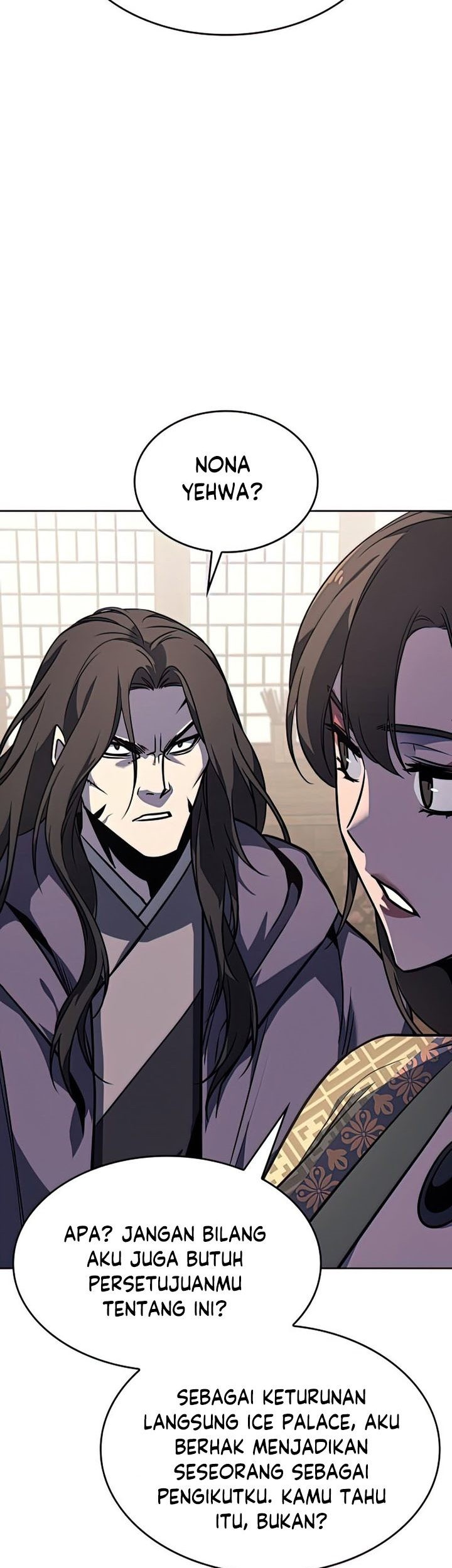 I Reincarnated As The Crazed Heir Chapter 62 - halaman 136