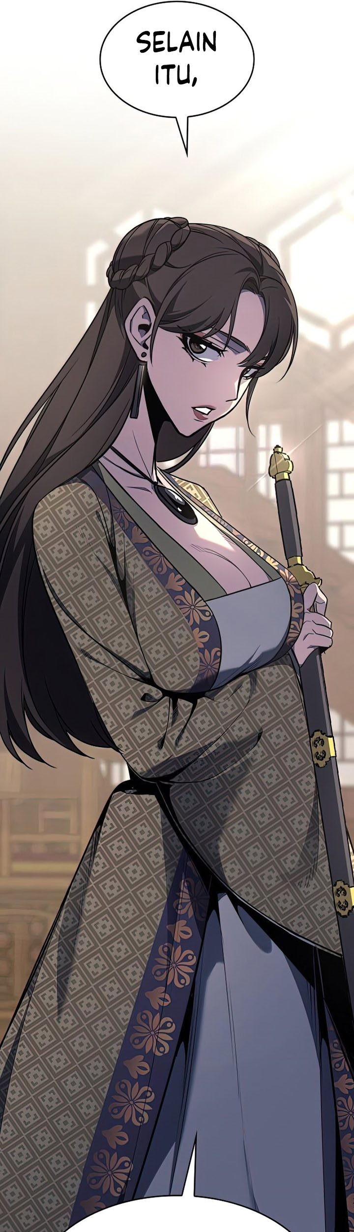 I Reincarnated As The Crazed Heir Chapter 62 - halaman 138