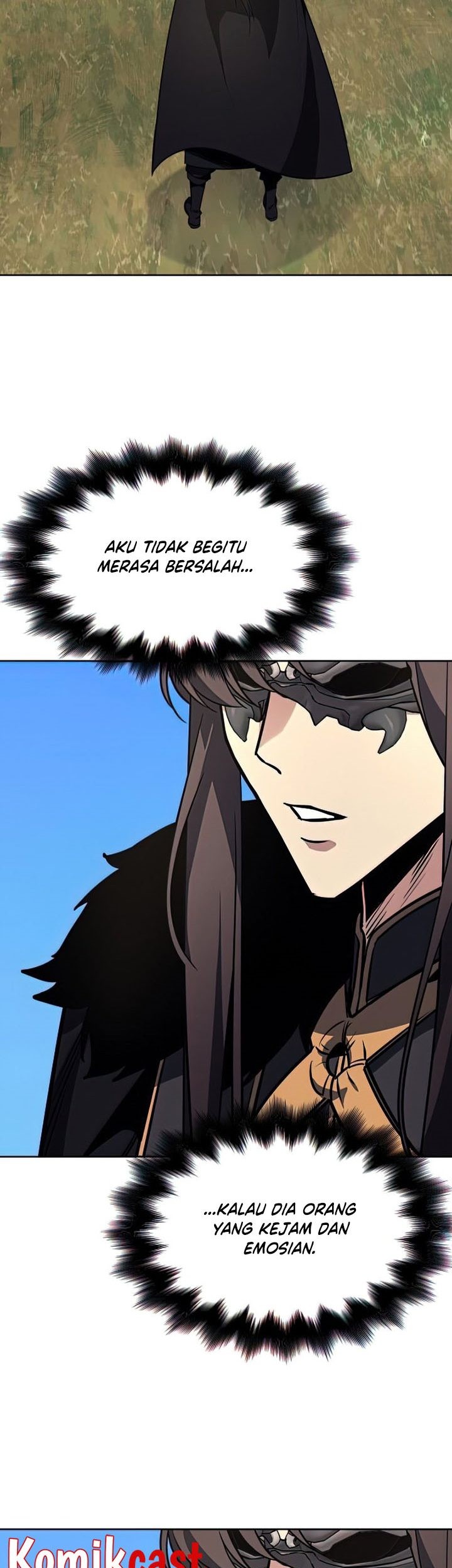 I Reincarnated As The Crazed Heir Chapter 62 - halaman 152
