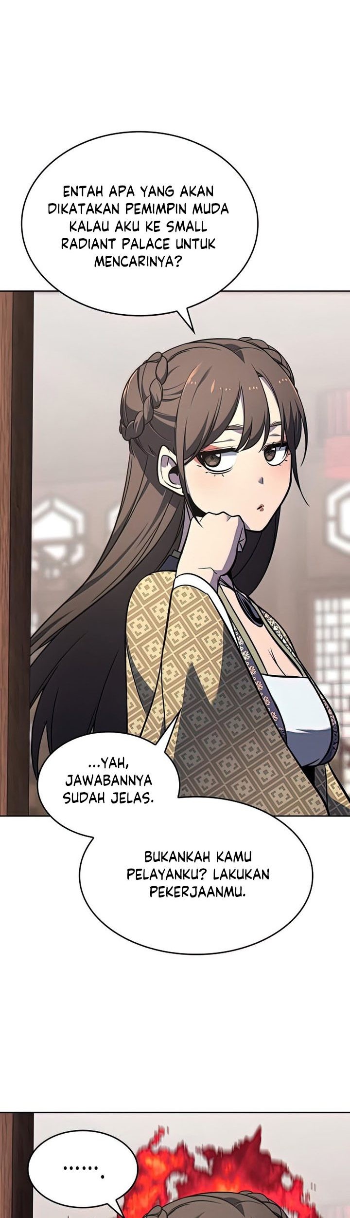 I Reincarnated As The Crazed Heir Chapter 62 - halaman 22