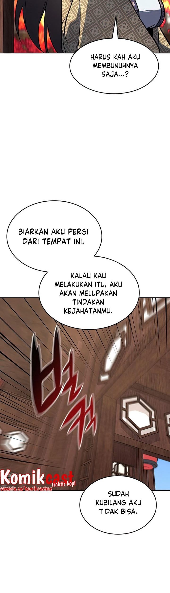 I Reincarnated As The Crazed Heir Chapter 62 - halaman 24