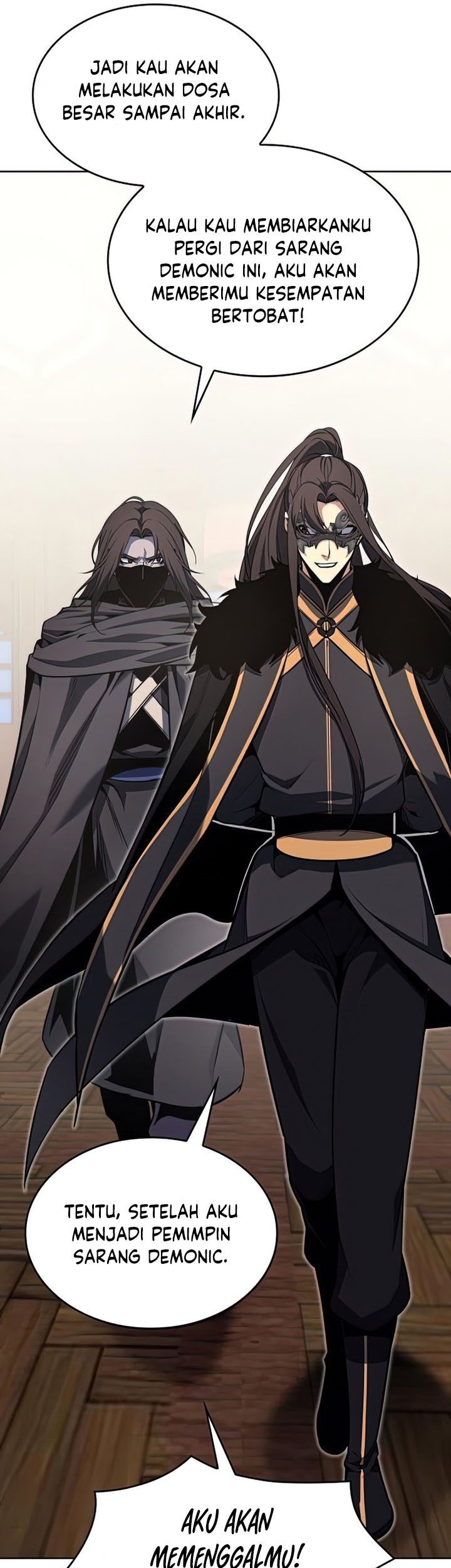 I Reincarnated As The Crazed Heir Chapter 62 - halaman 26