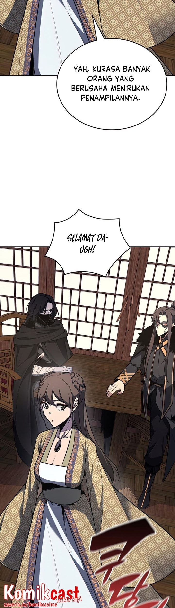 I Reincarnated As The Crazed Heir Chapter 62 - halaman 48