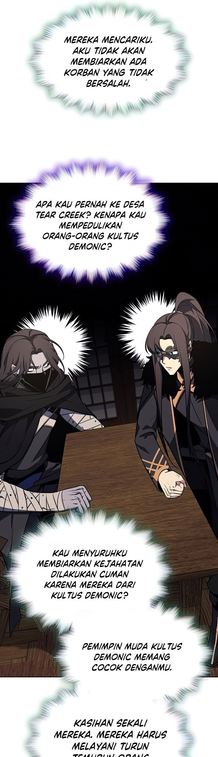 I Reincarnated As The Crazed Heir Chapter 62 - halaman 58