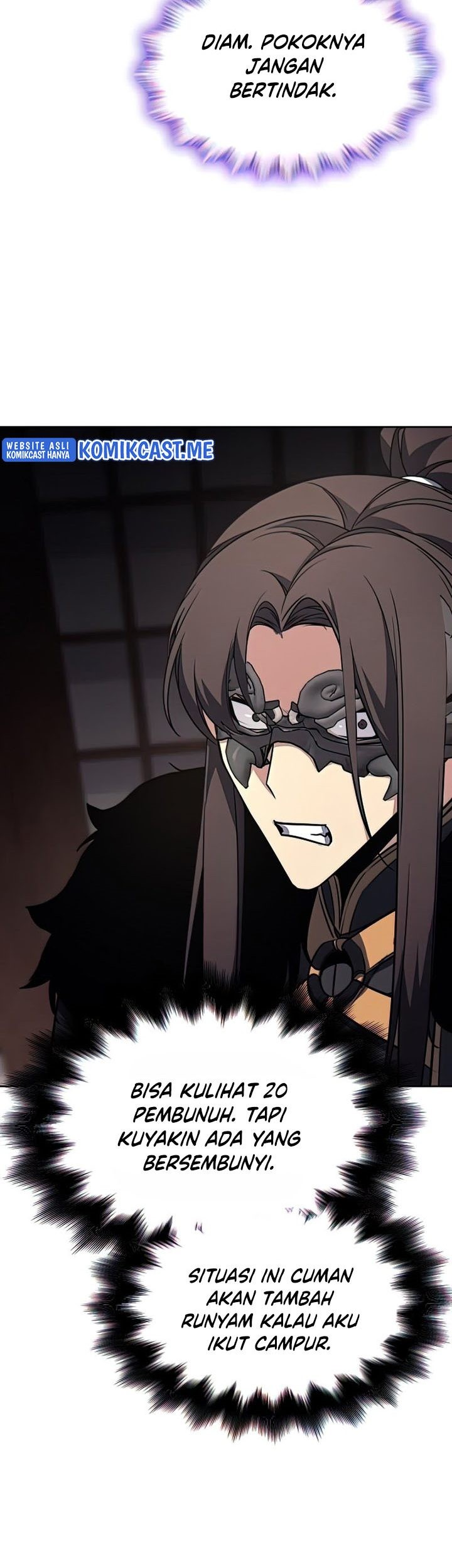 I Reincarnated As The Crazed Heir Chapter 62 - halaman 60