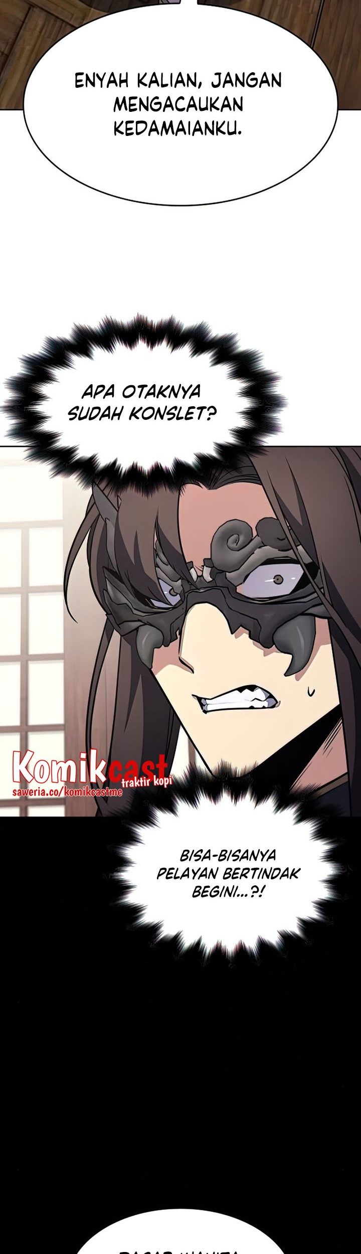 I Reincarnated As The Crazed Heir Chapter 62 - halaman 64