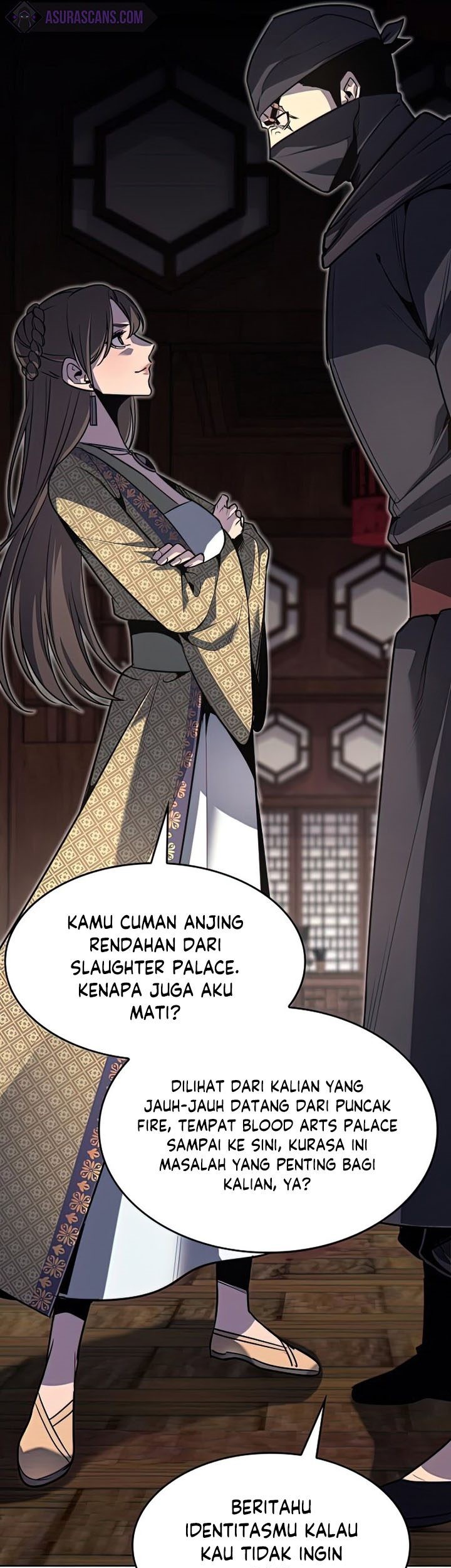 I Reincarnated As The Crazed Heir Chapter 62 - halaman 66