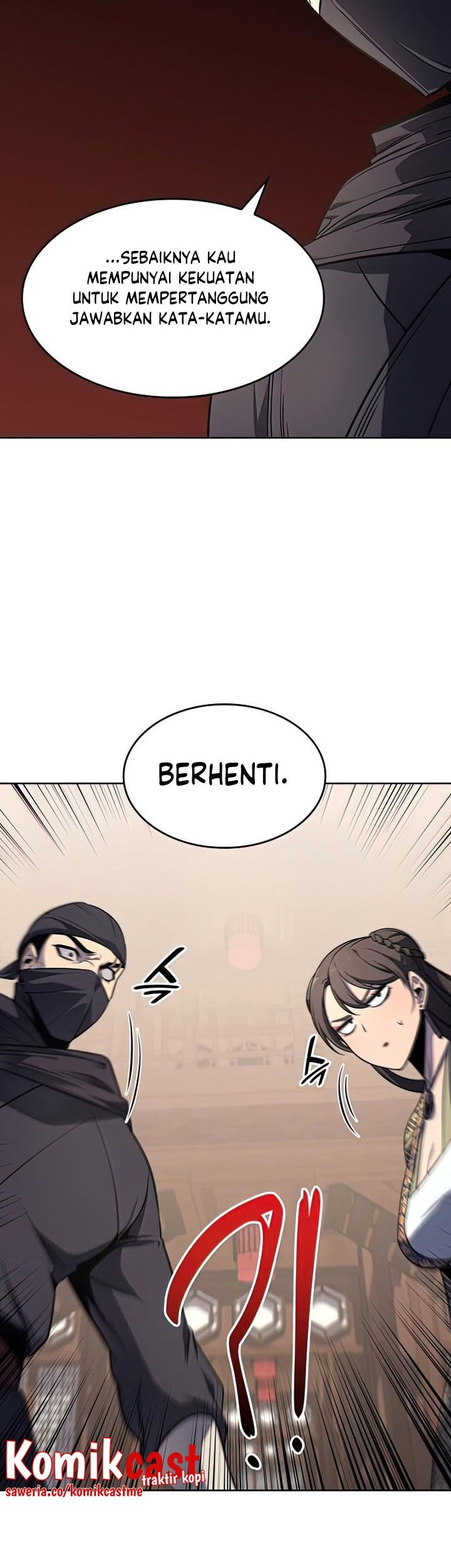 I Reincarnated As The Crazed Heir Chapter 62 - halaman 8