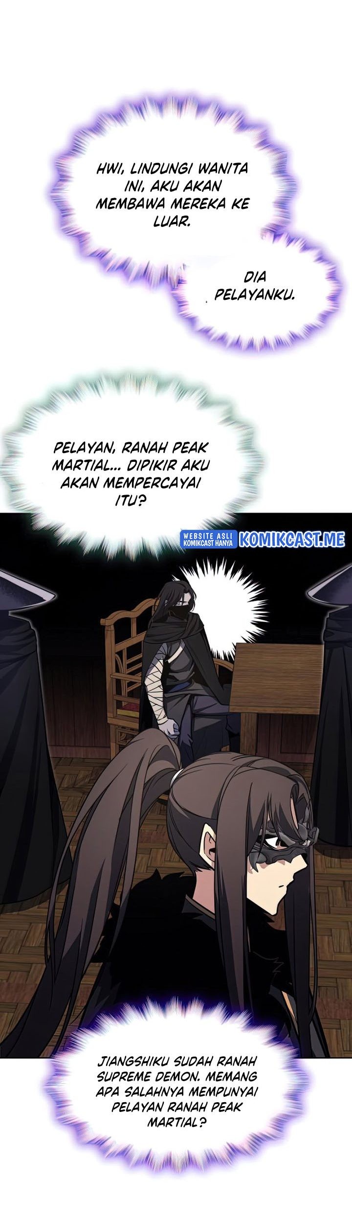 I Reincarnated As The Crazed Heir Chapter 62 - halaman 84
