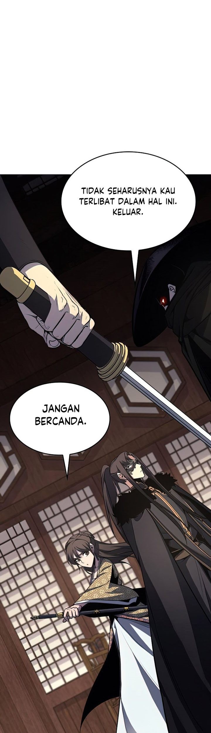 I Reincarnated As The Crazed Heir Chapter 62 - halaman 86