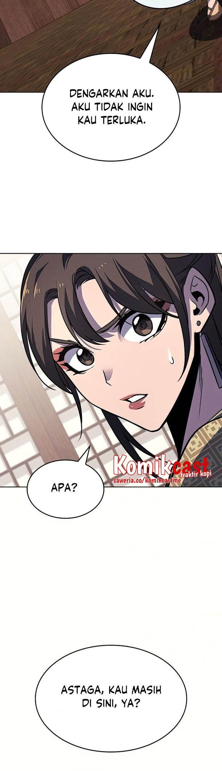 I Reincarnated As The Crazed Heir Chapter 62 - halaman 88