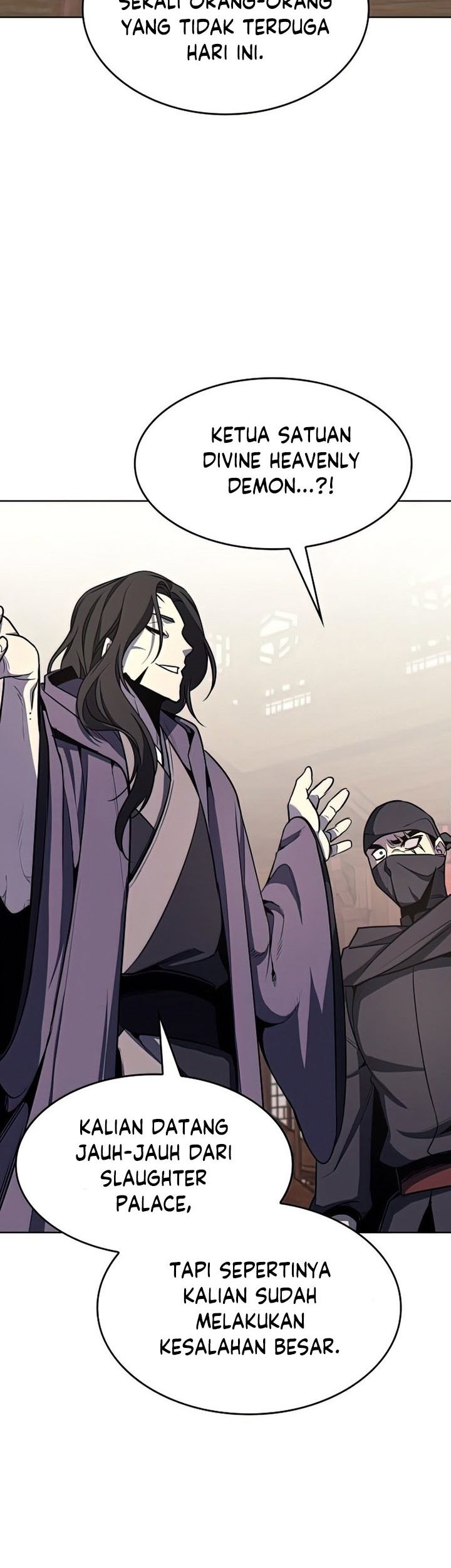 I Reincarnated As The Crazed Heir Chapter 62 - halaman 92