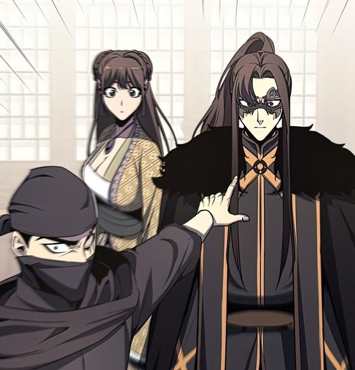 I Reincarnated As The Crazed Heir Chapter 62 - halaman 95