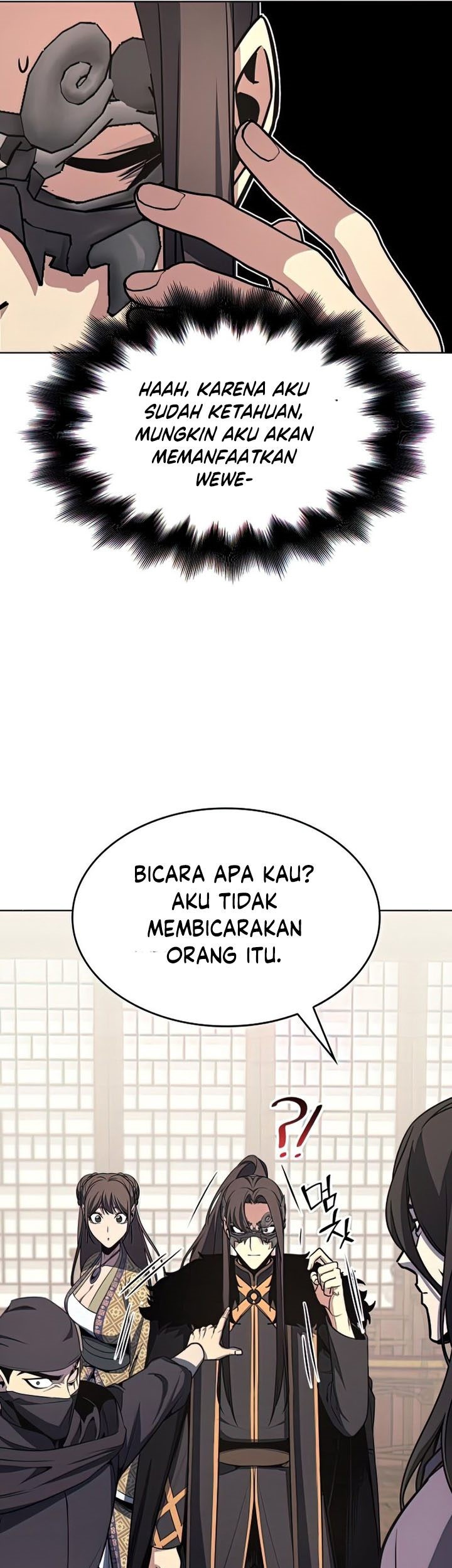 I Reincarnated As The Crazed Heir Chapter 62 - halaman 98