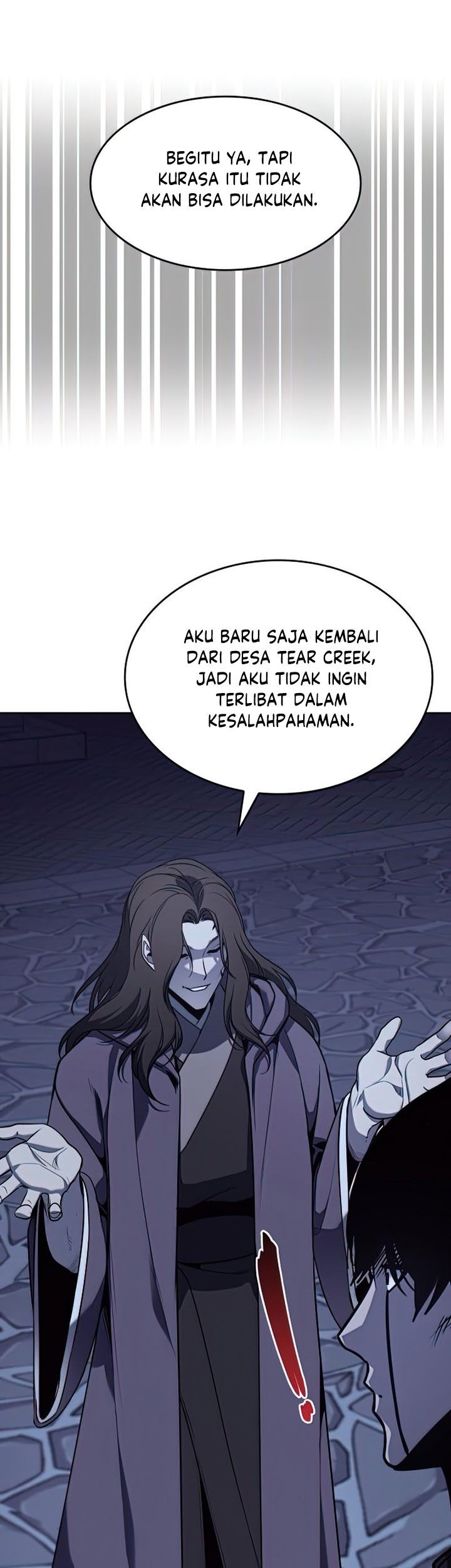 I Reincarnated As The Crazed Heir Chapter 63 - halaman 10