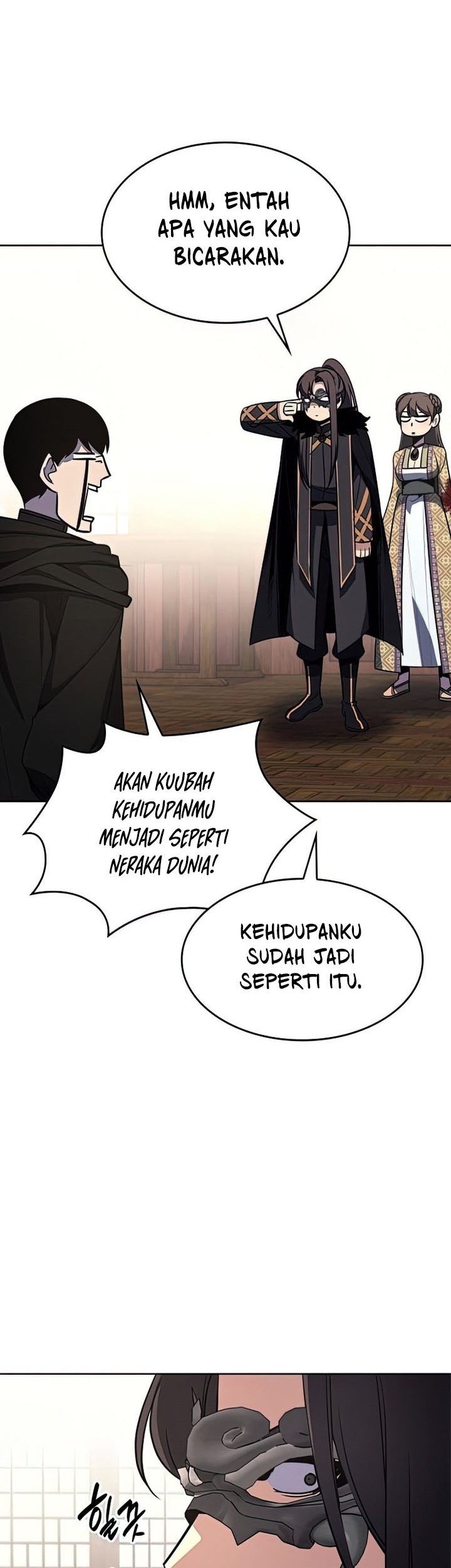 I Reincarnated As The Crazed Heir Chapter 63 - halaman 112