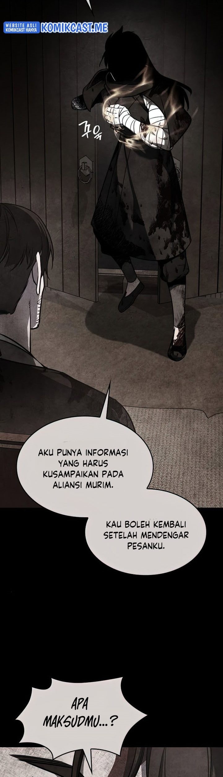 I Reincarnated As The Crazed Heir Chapter 63 - halaman 150