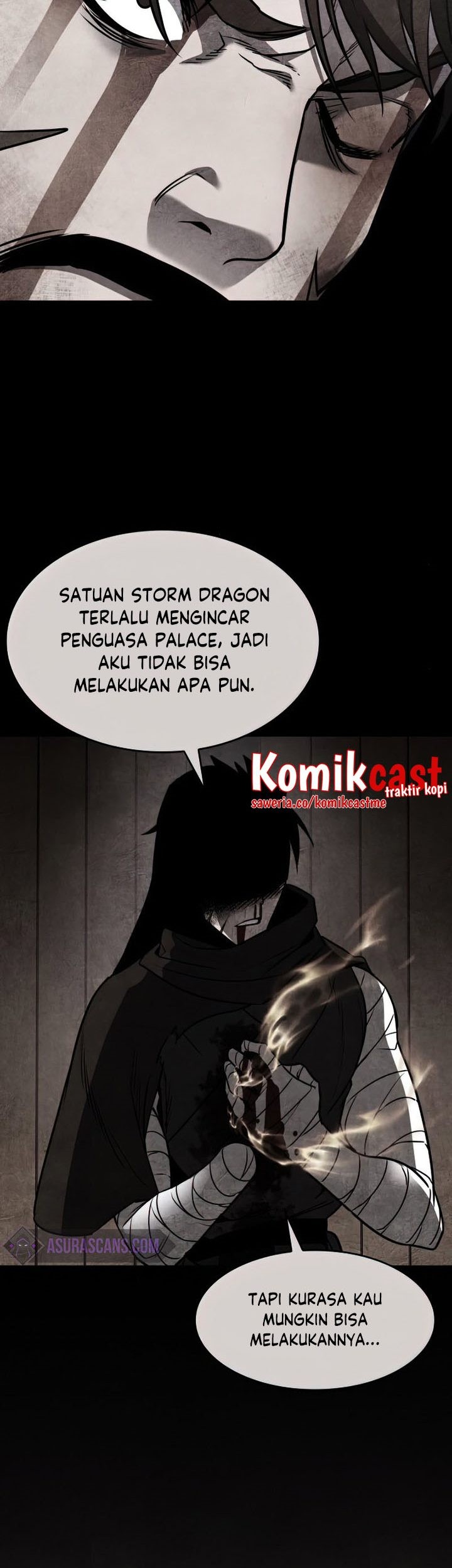 I Reincarnated As The Crazed Heir Chapter 63 - halaman 152