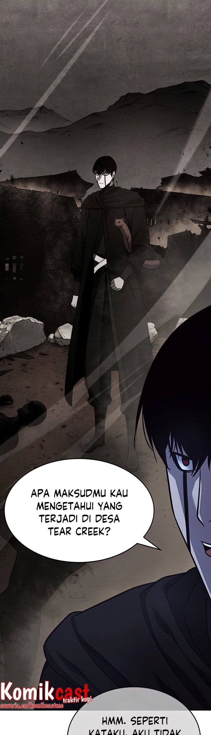 I Reincarnated As The Crazed Heir Chapter 63 - halaman 16
