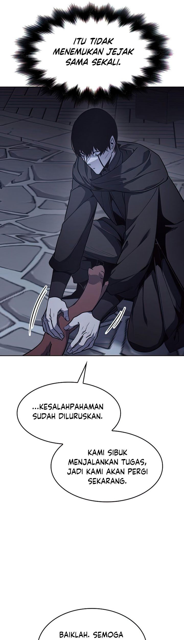 I Reincarnated As The Crazed Heir Chapter 63 - halaman 26