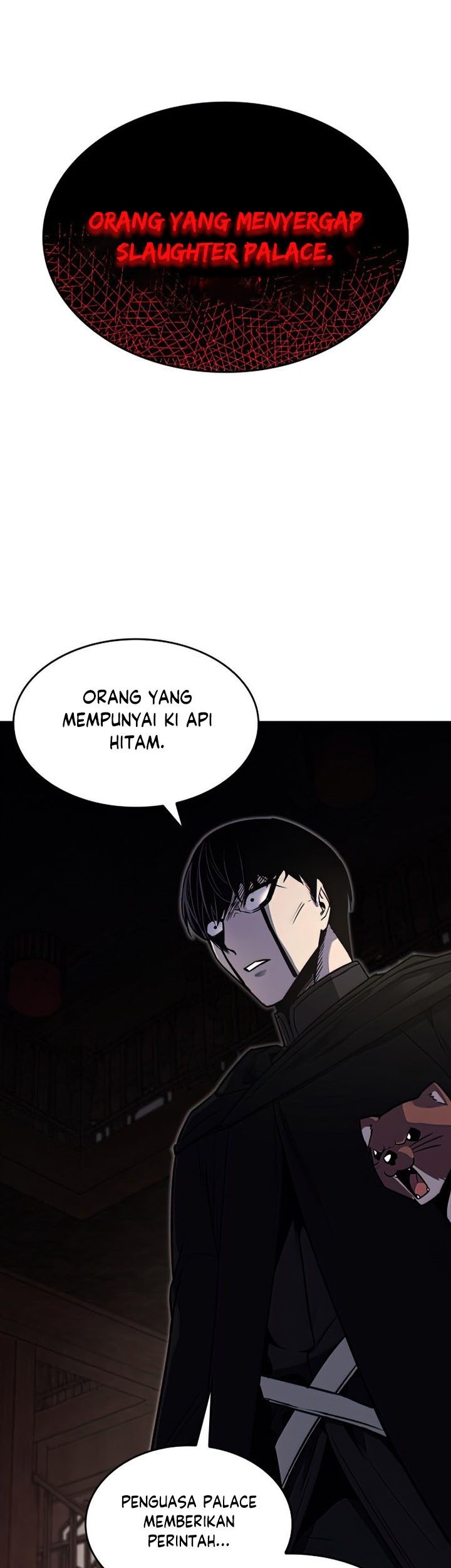 I Reincarnated As The Crazed Heir Chapter 63 - halaman 42