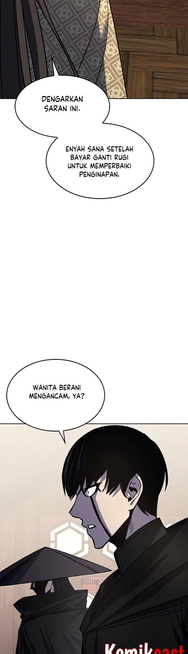 I Reincarnated As The Crazed Heir Chapter 63 - halaman 56