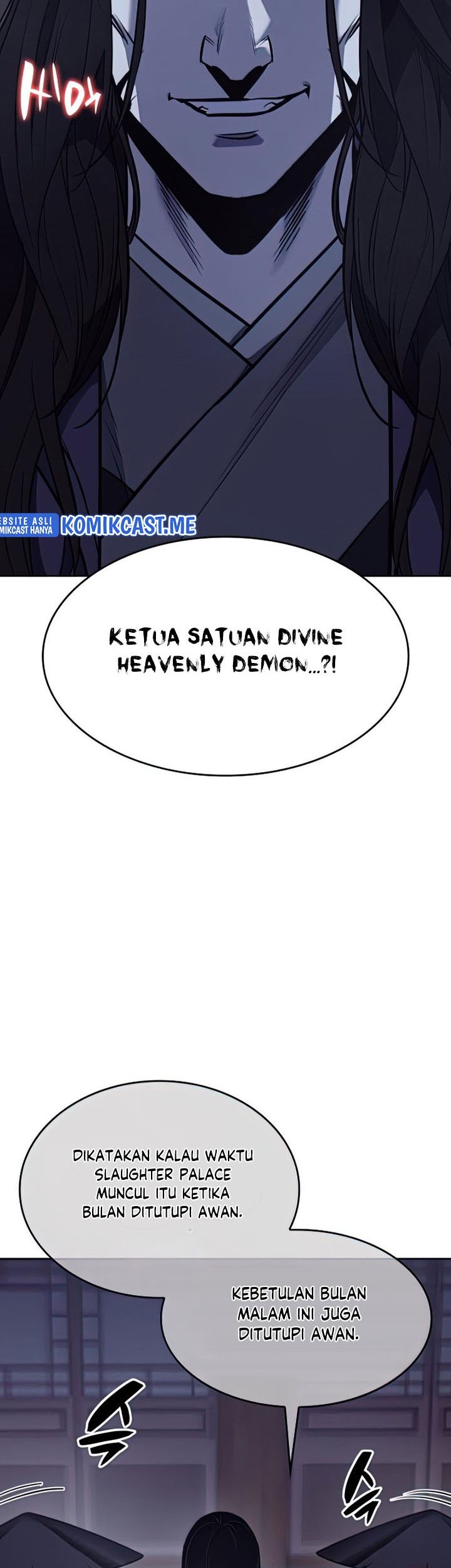 I Reincarnated As The Crazed Heir Chapter 63 - halaman 6
