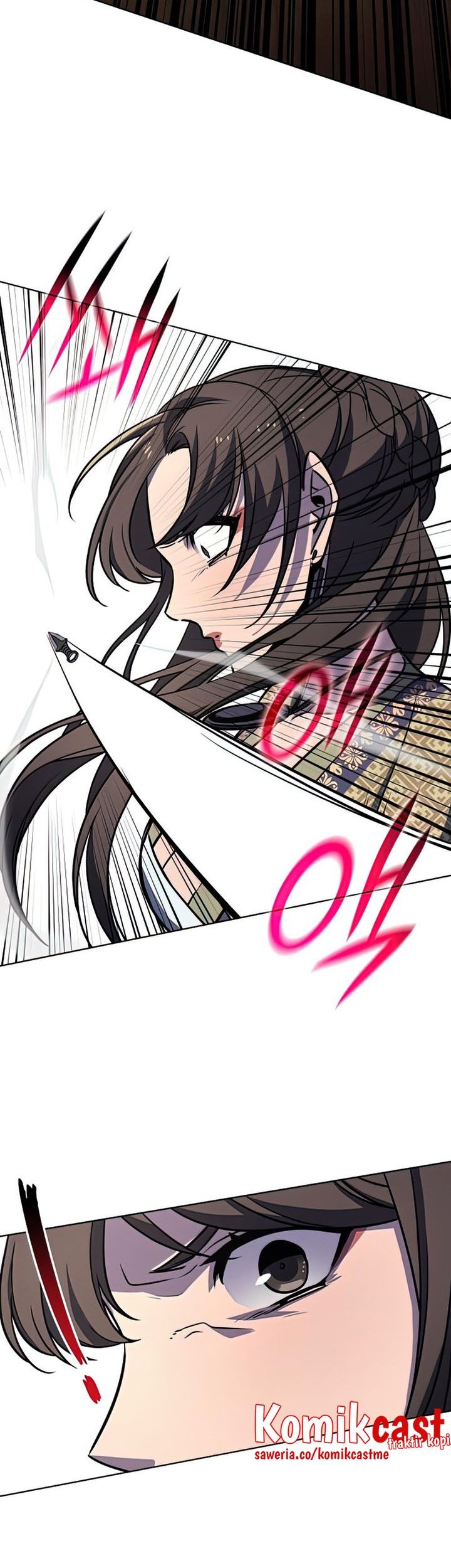 I Reincarnated As The Crazed Heir Chapter 63 - halaman 64