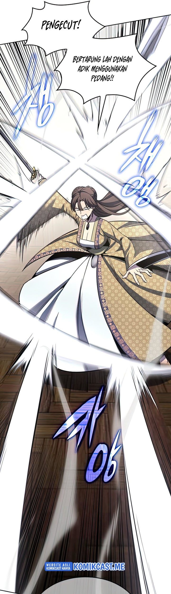 I Reincarnated As The Crazed Heir Chapter 63 - halaman 66