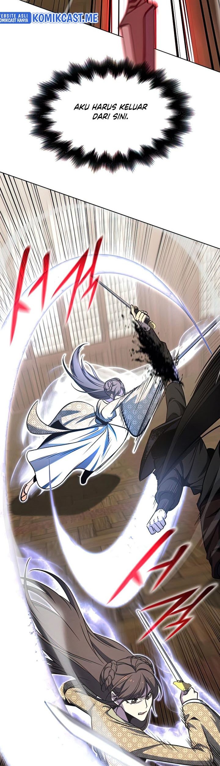 I Reincarnated As The Crazed Heir Chapter 63 - halaman 70