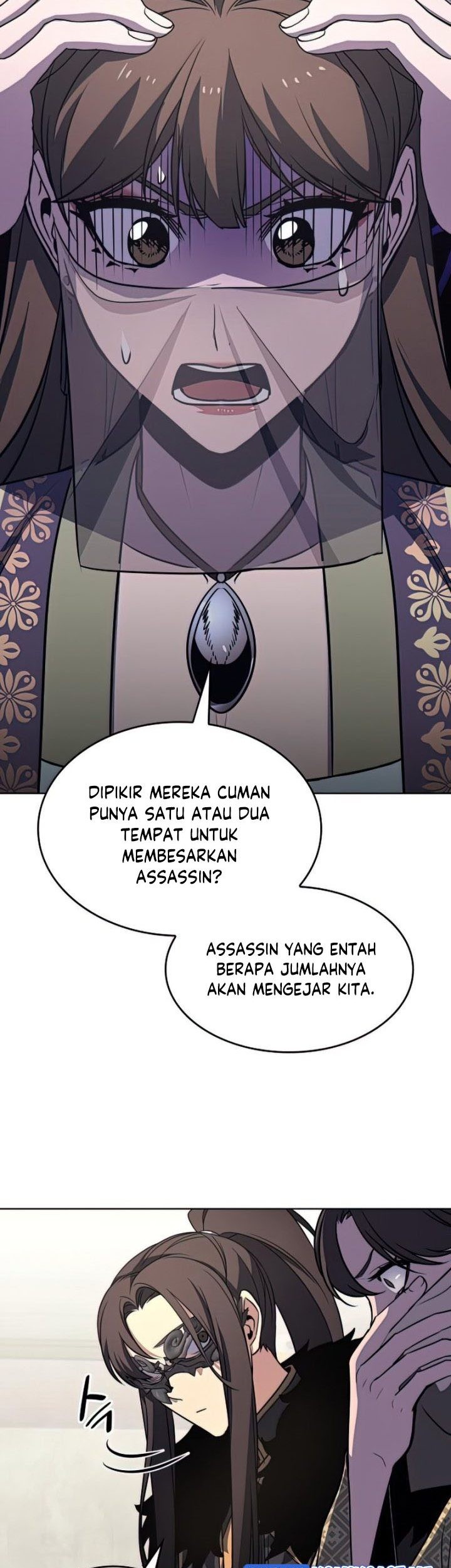I Reincarnated As The Crazed Heir Chapter 64 - halaman 102