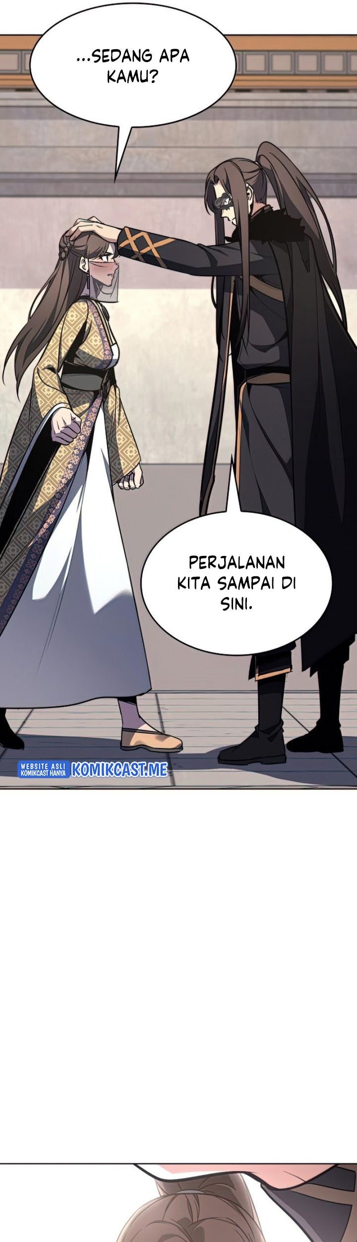 I Reincarnated As The Crazed Heir Chapter 64 - halaman 106