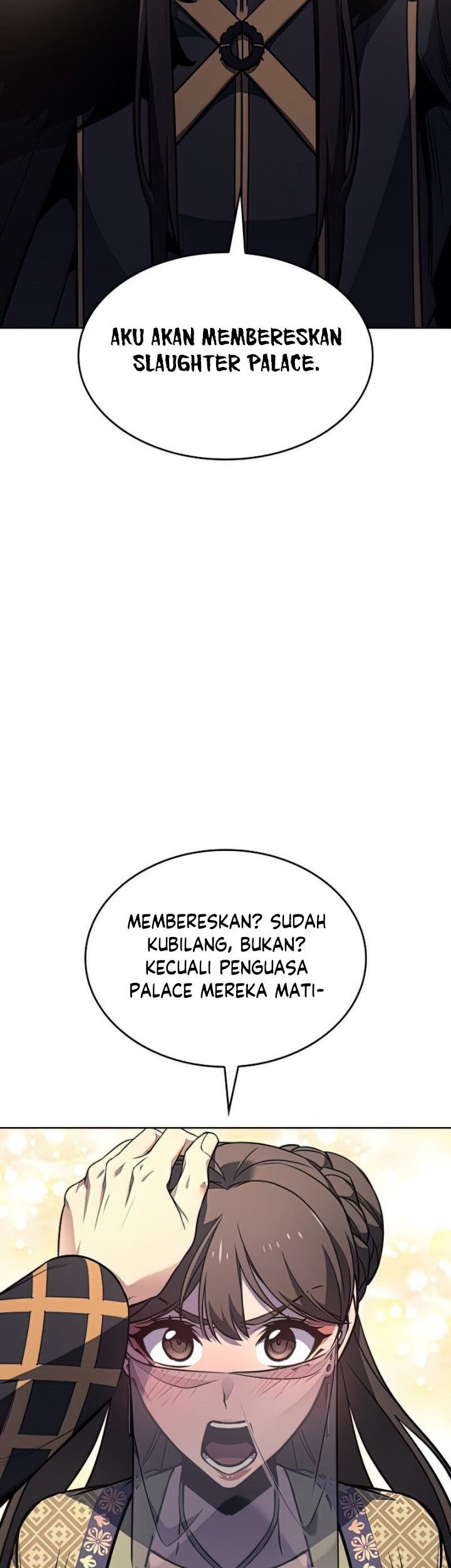 I Reincarnated As The Crazed Heir Chapter 64 - halaman 108
