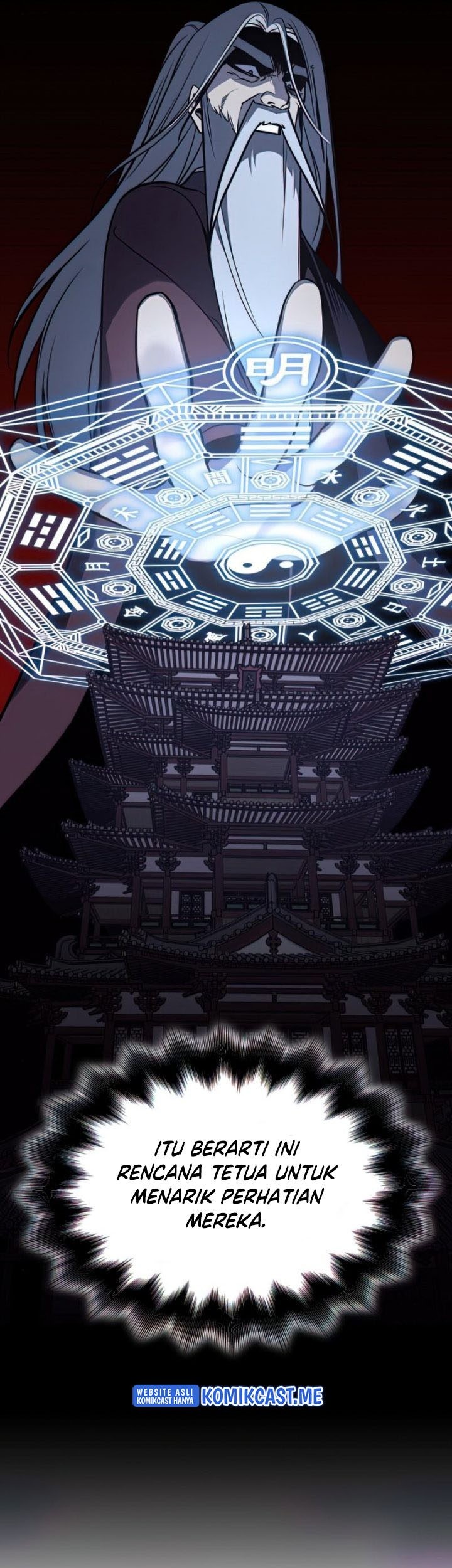 I Reincarnated As The Crazed Heir Chapter 64 - halaman 114