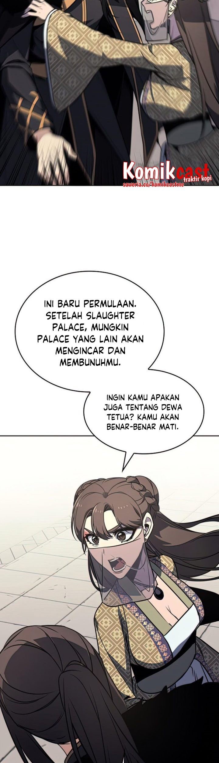 I Reincarnated As The Crazed Heir Chapter 64 - halaman 120