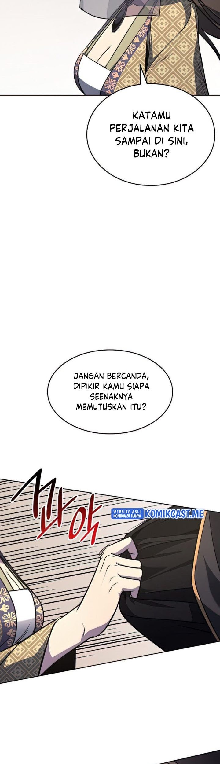 I Reincarnated As The Crazed Heir Chapter 64 - halaman 126