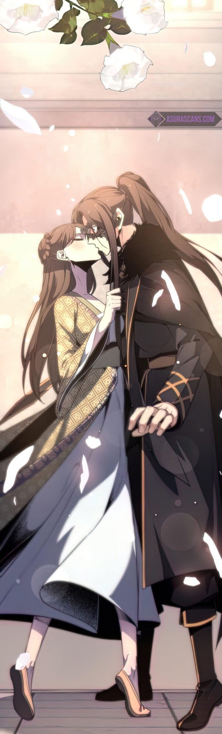 I Reincarnated As The Crazed Heir Chapter 64 - halaman 132
