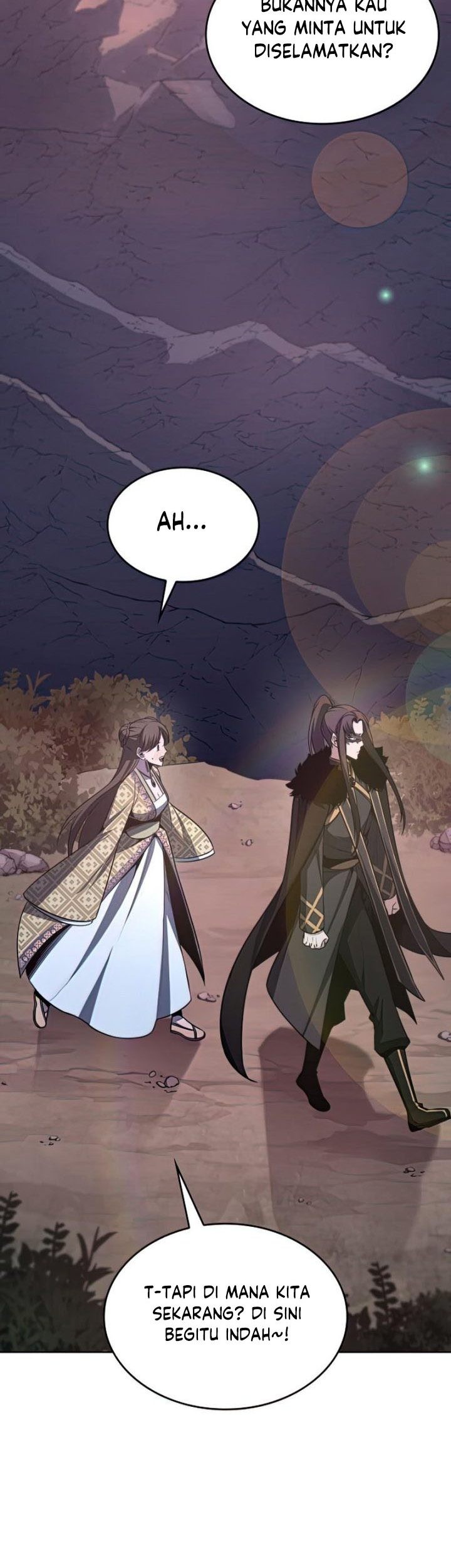 I Reincarnated As The Crazed Heir Chapter 64 - halaman 36