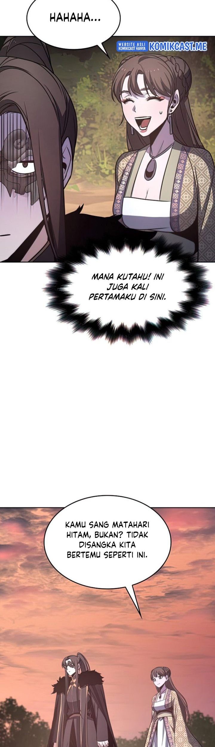 I Reincarnated As The Crazed Heir Chapter 64 - halaman 38