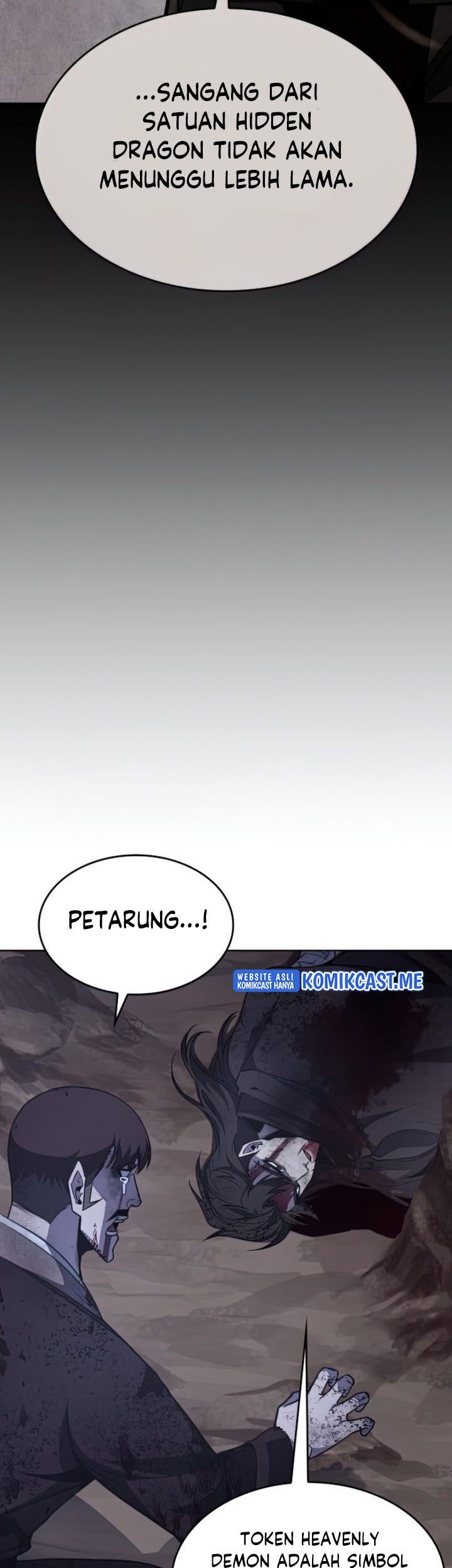 I Reincarnated As The Crazed Heir Chapter 64 - halaman 4
