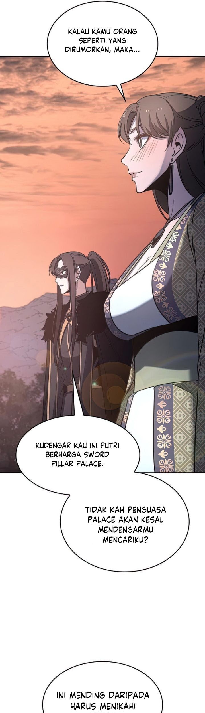 I Reincarnated As The Crazed Heir Chapter 64 - halaman 42