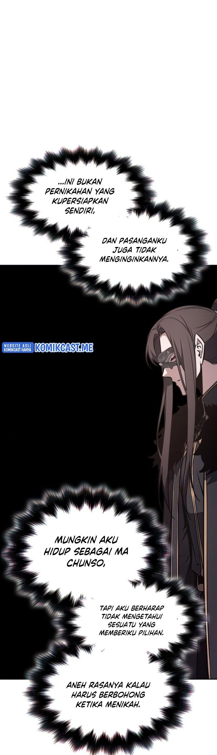 I Reincarnated As The Crazed Heir Chapter 64 - halaman 46