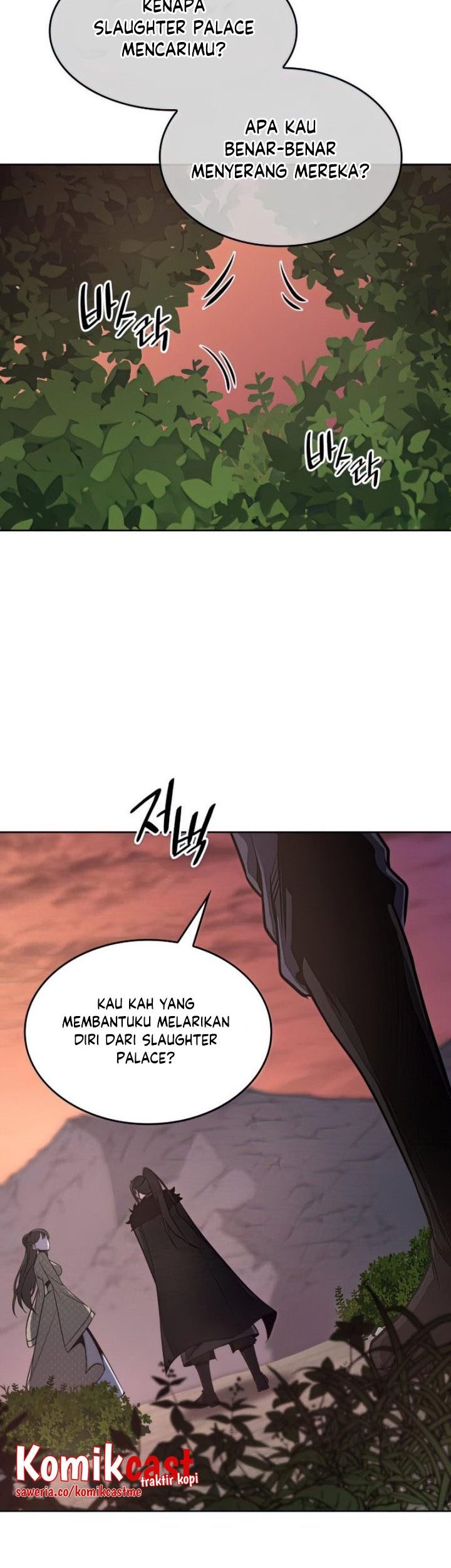 I Reincarnated As The Crazed Heir Chapter 64 - halaman 48