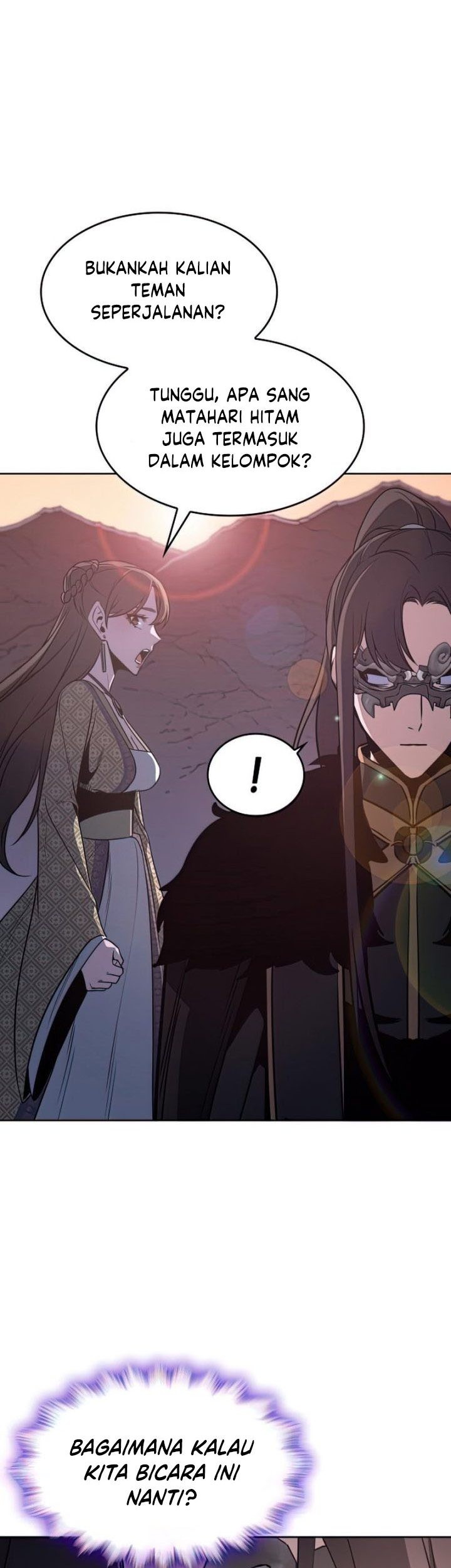 I Reincarnated As The Crazed Heir Chapter 64 - halaman 54
