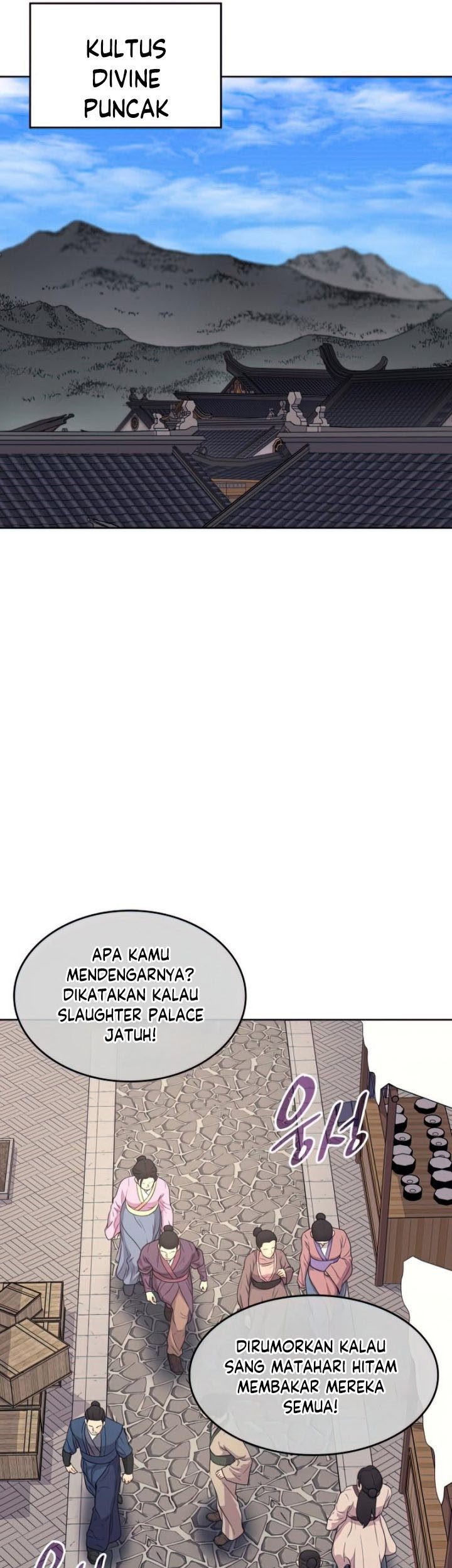 I Reincarnated As The Crazed Heir Chapter 64 - halaman 58