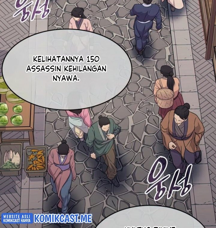 I Reincarnated As The Crazed Heir Chapter 64 - halaman 59